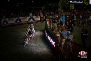 gallery Le show peut commencer: une nuit sur le cyclocross de Las Vegas