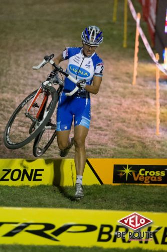 gallery Le show peut commencer: une nuit sur le cyclocross de Las Vegas