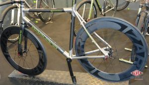 gallery Eurobike 2013 / Les roues carbones