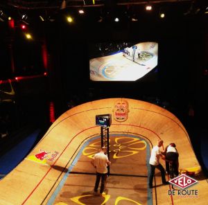 gallery Le Red Bull Minidrome vu par notre envoyé spécial  Thomas Lossec