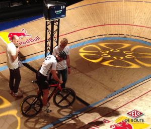 gallery Le Red Bull Minidrome vu par notre envoyé spécial  Thomas Lossec