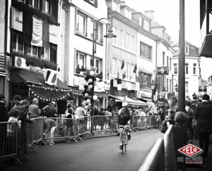 gallery Cycling Project / De nouvelles images en Belgique