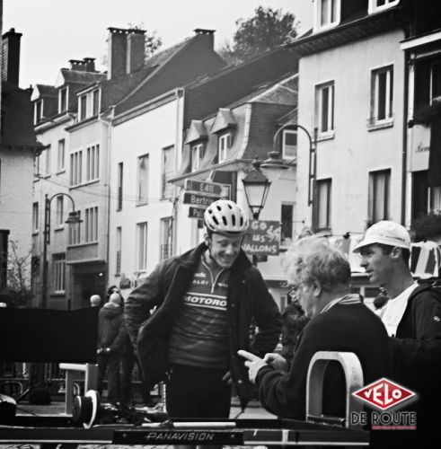 gallery Cycling Project / De nouvelles images en Belgique