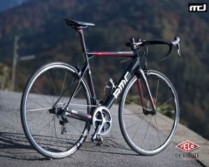 gallery Essai BMC teammachine SLR01 / Nerveux en diable !