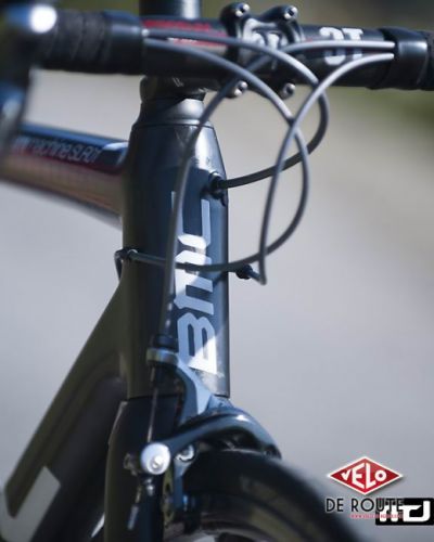 gallery Essai BMC teammachine SLR01 / Nerveux en diable !