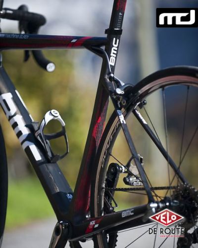 gallery Essai BMC teammachine SLR01 / Nerveux en diable !