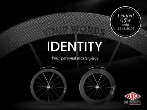 gallery Lightweight Identity / A chacun sa Lightweight !