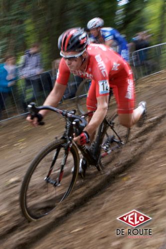 gallery Cyclo-cross : Julien Taramarcaz quitte la Suisse