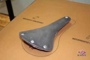 gallery Nouveauté BROOKS: la selle Cambium nait après 7 ans de recherche!