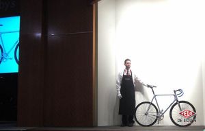gallery Le Cinelli Laser est parti à 47&#39;500 dollars !
