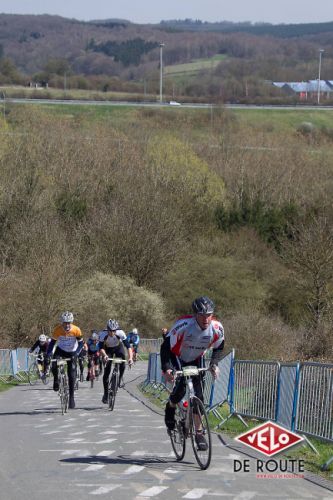 gallery Les cyclos ASO /L’étape du Tour Paris-Roubaix et Liège-Bastogne-Liège