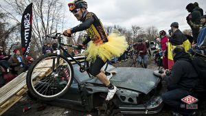 gallery Du cyclo-cross très roots / Bilenky Bikes Junkyard CycloCross