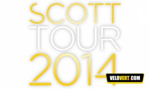 gallery Scott Test Tour 2014 / les dates