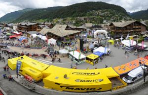 gallery Vidéo : Inside the character and culture of Mavic / La vie du service courses