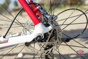 gallery Essai : SPECIALIZED Crux Expert Red Disc