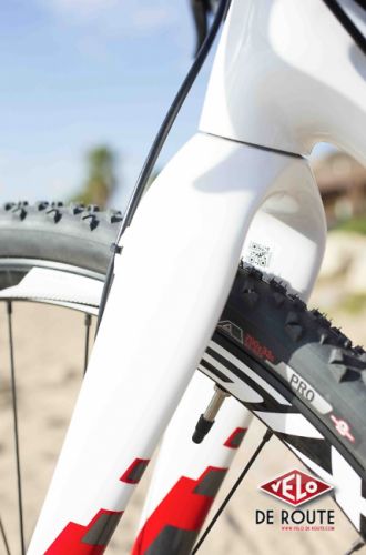 gallery Essai : SPECIALIZED Crux Expert Red Disc