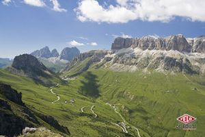 gallery Le tracé de la Haut Route Dolomites Alpes Suisses vient d’être dévoilé !