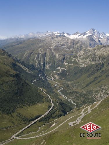 gallery Le tracé de la Haut Route Dolomites Alpes Suisses vient d’être dévoilé !