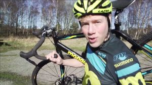 gallery Vidéo / Chriscross : Quand Chris Akrigg se met au cyclo-cross !
