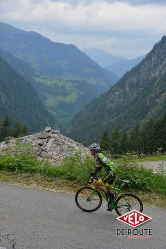 gallery Haute Route : dix cyclistes sont inscrits aux trois épreuves !