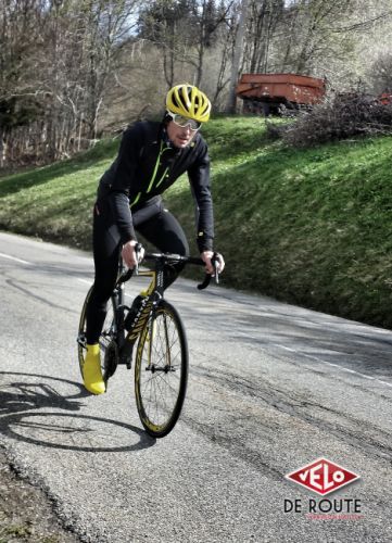 gallery Interview Nicolas Roux / Cycliste par passion !