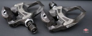 gallery Essai pédales Shimano PD-5700-C