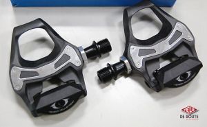 gallery Essai pédales Shimano PD-5700-C