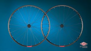 gallery Niner : des roues de cyclo-cross en carbone