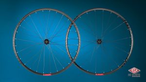 gallery Niner : des roues de cyclo-cross en carbone