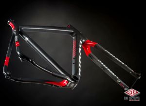 gallery Niner BSB 9 RDO / Un cadre cyclo-cross sous le kilo !