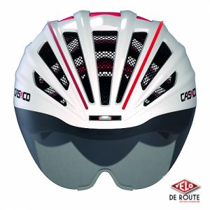 gallery Essai : CASCO SPEED Airo, le couvre-chef tendance !