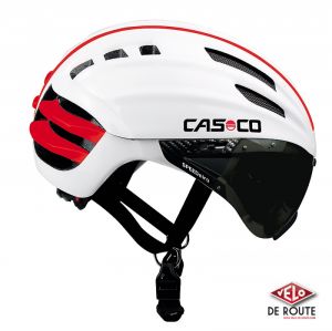 gallery Essai : CASCO SPEED Airo, le couvre-chef tendance !