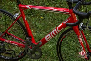 gallery Matos 2015 : les nouveautés BMC - SLR03, GF02 &amp; CX01