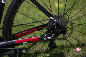 gallery Matos 2015 : les nouveautés BMC - SLR03, GF02 &amp; CX01