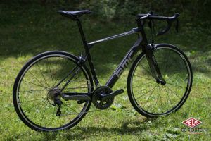 gallery Matos 2015 : les nouveautés BMC - SLR03, GF02 &amp; CX01