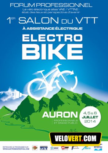 gallery Auron Electro Bike Festival
