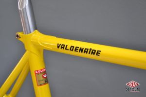 gallery Fixie «Brasileiro» / Un fixie pour les fans de foot !