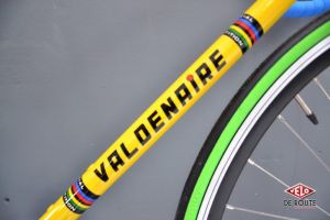 gallery Fixie «Brasileiro» / Un fixie pour les fans de foot !