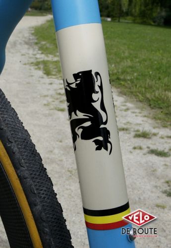 gallery VDR te donne la parole : Cyclocross Flandres Replica d&#39;Étienne