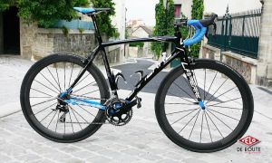 gallery VDR te donne la parole : Lapierre Sensium Pro 100 de Kévin