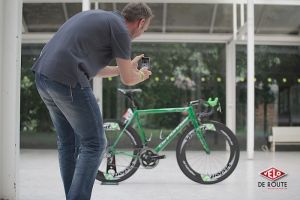 gallery Le vélo de Sagan, uniquement pour l&#39;étape des Champs...