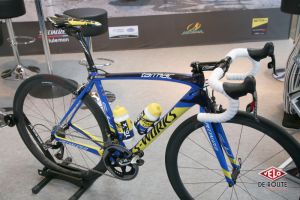 gallery Dossier Eurobike 2014 / Vélos des pros &amp; peoples