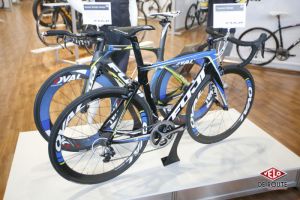 gallery Dossier Eurobike 2014 / Vélos des pros &amp; peoples