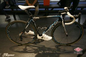 gallery Dossier Eurobike 2014 / Vélos des pros &amp; peoples