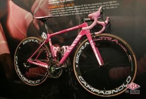 gallery Dossier Eurobike 2014 / Vélos des pros &amp; peoples