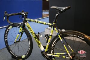 gallery Dossier Eurobike 2014 / Vélos des pros &amp; peoples