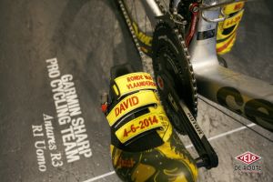 gallery Dossier Eurobike 2014 / Vélos des pros &amp; peoples