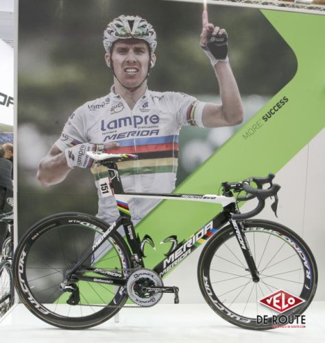 gallery Dossier Eurobike 2014 / Vélos des pros &amp; peoples