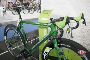 gallery Dossier Eurobike 2014 / Vélos des pros &amp; peoples