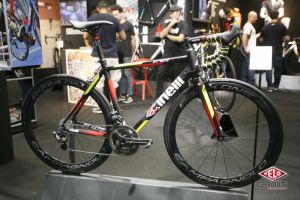 gallery Dossier Eurobike 2014 / Les Italiens